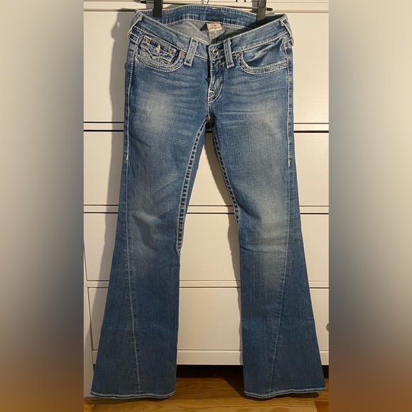 True Religion Jeans Disco Joey Big T - Picture 4 of 11